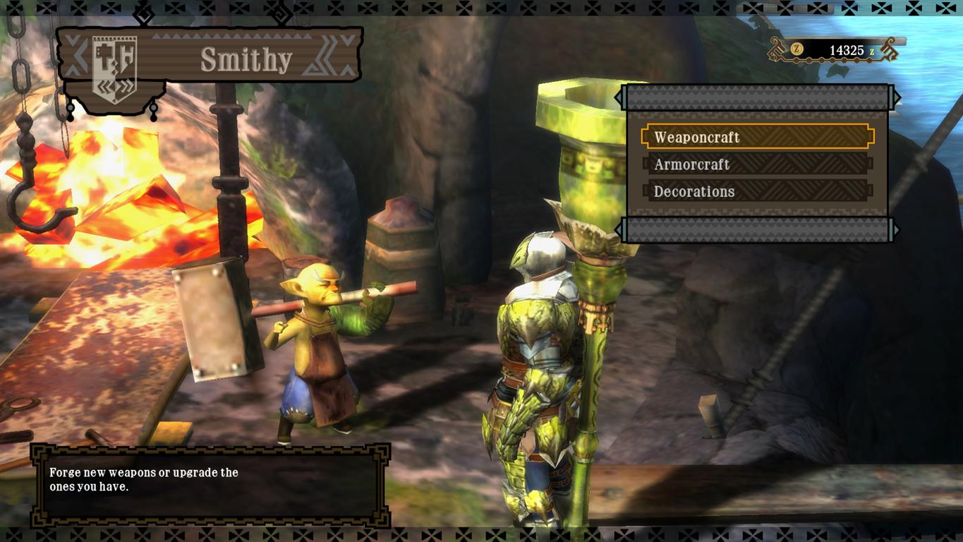 Monster Hunter 3 Ultimate - Imagen 21